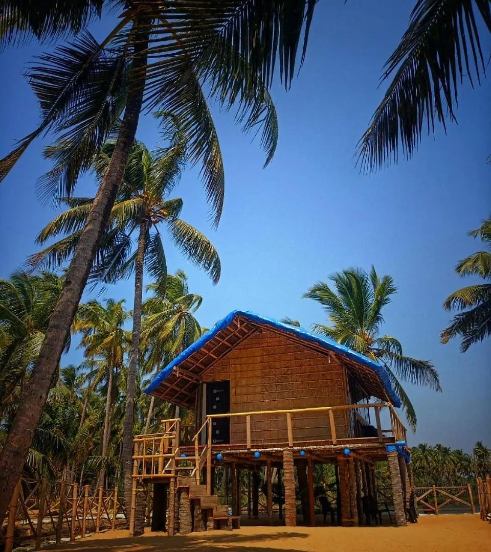Luxury tent Serene Island Chavakkad India